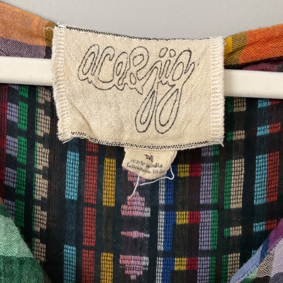 Ace&Jig Rooney dress in Dream  sz M - Picture 3 of 5